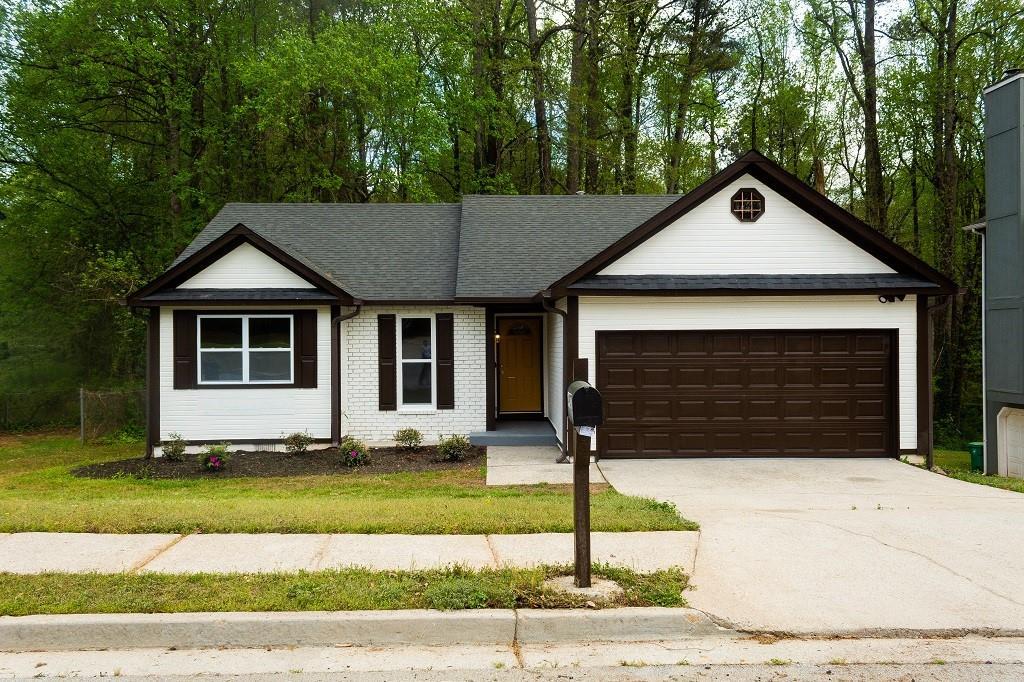 4907 Windsor Downs Dr., Decatur, GA 30035