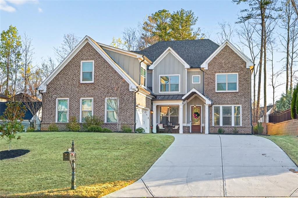 2588 Traditions Way, Jefferson, GA 30549
