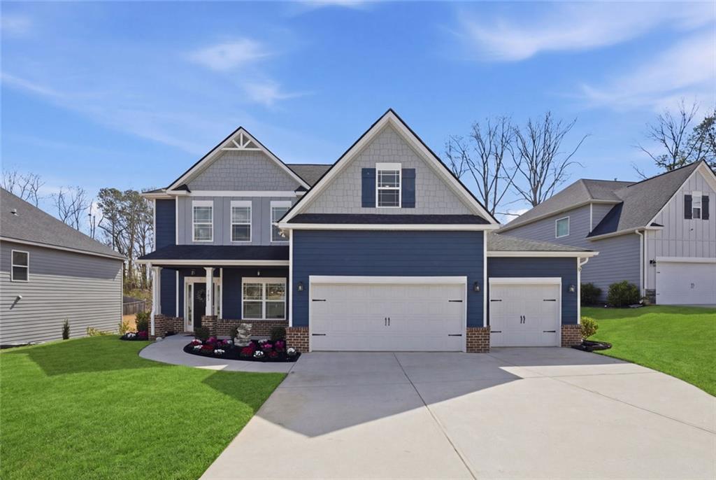 528 Glen Abbey Cir., Mableton, GA 30126