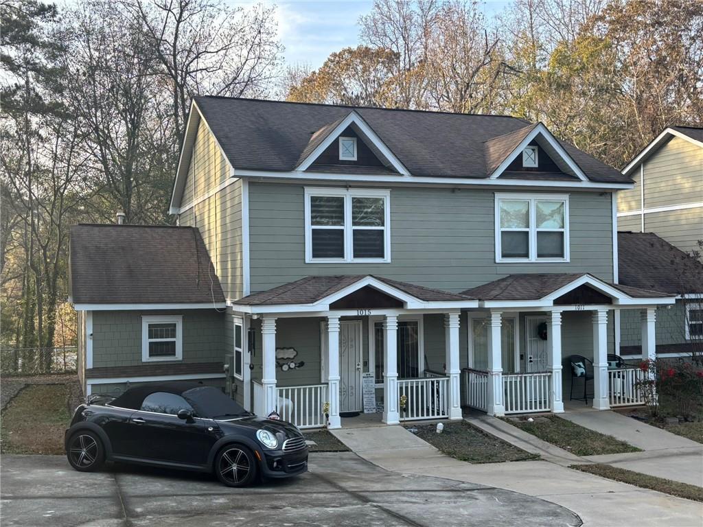 1011 Estes Dr. #B2, Atlanta, GA 30310