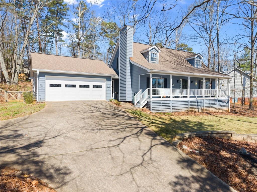 3511 Habersham Club Dr., Cumming, GA 30041