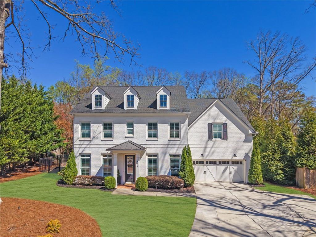 5849 Long Island Dr., Atlanta, GA 30328