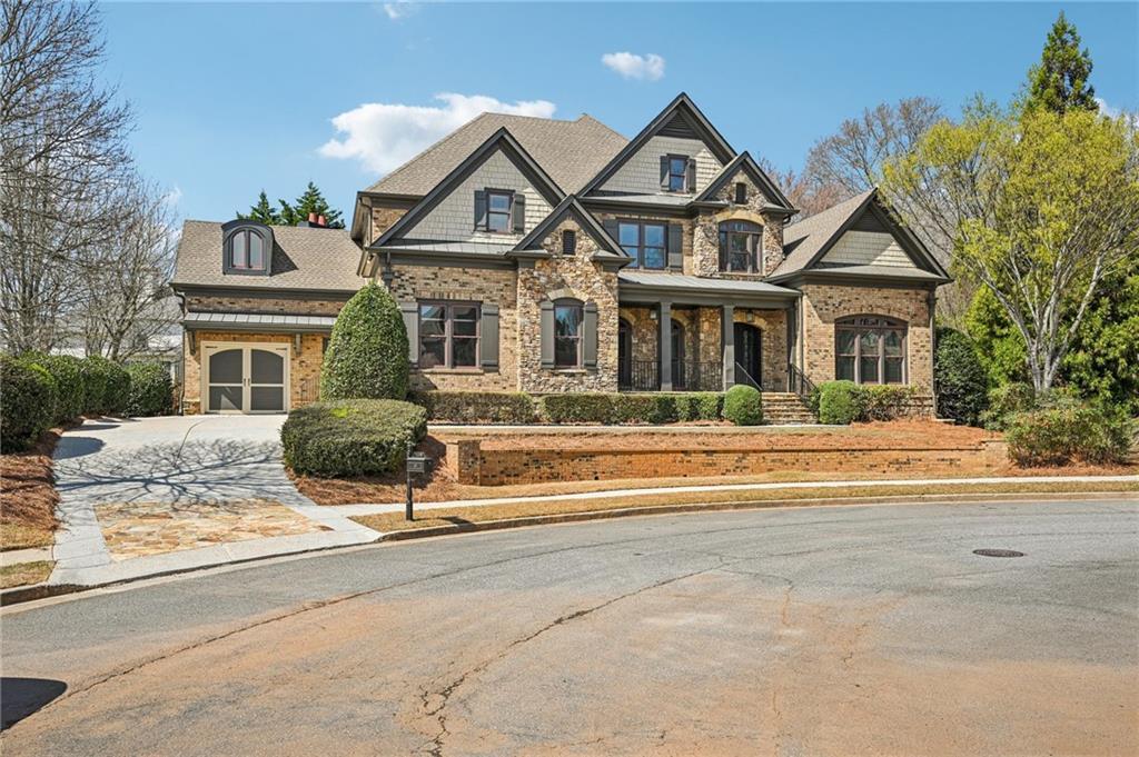 110 Aster Cir., Johns Creek, GA 30022