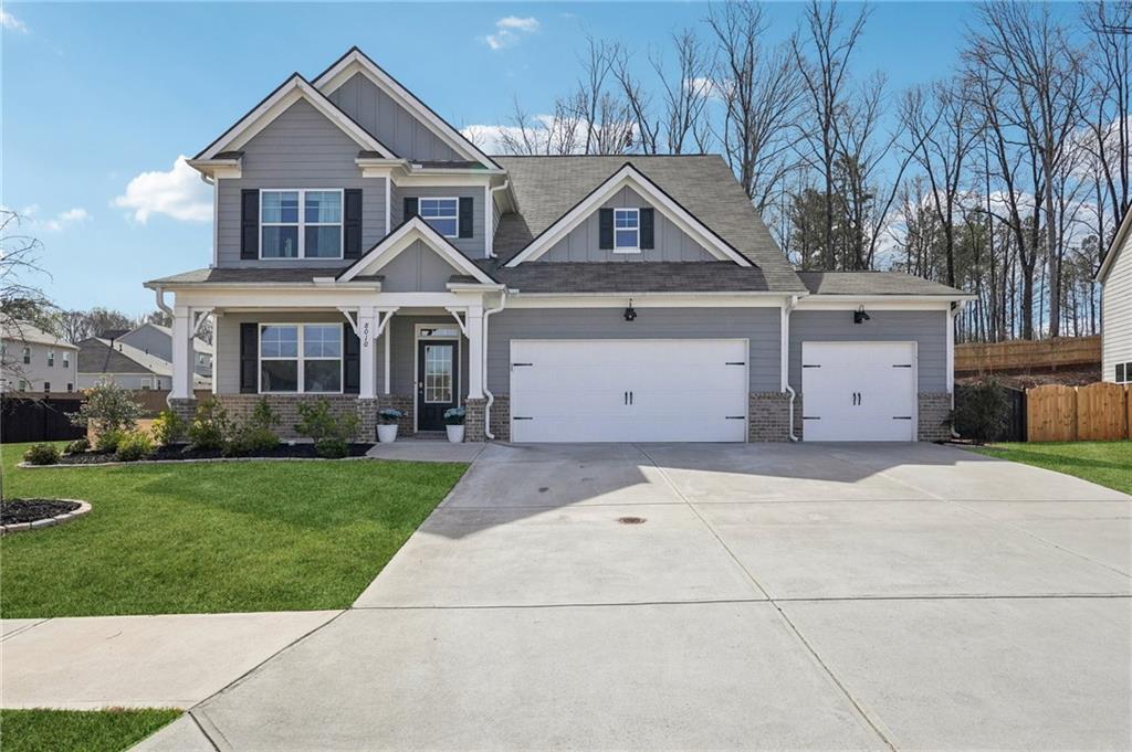 8010 Evening Dew Dr., Cumming, GA 30028