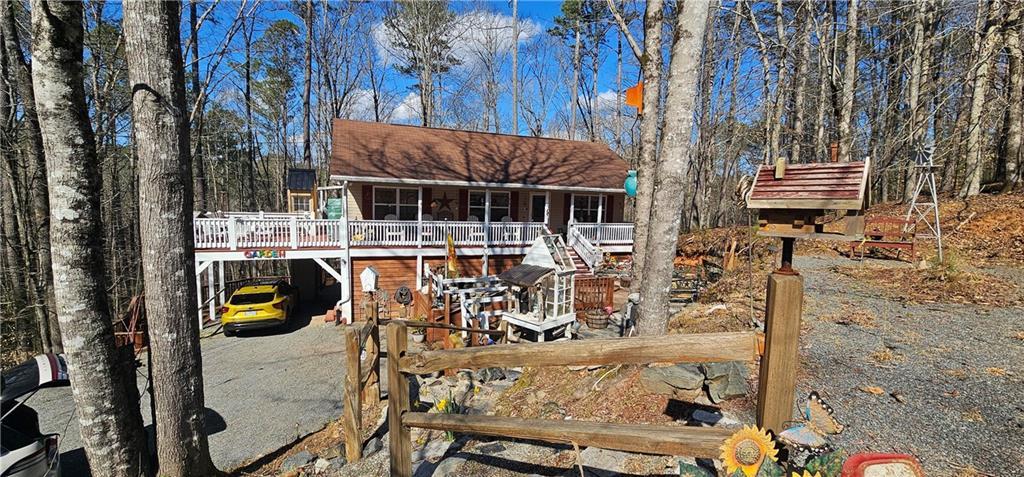 508 Lemmon Ln., Ellijay, GA 30540