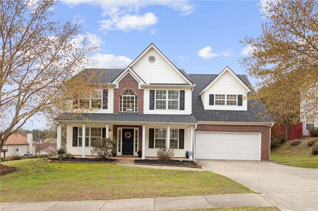 2337 Copper Grove Ln., Buford, GA 30518