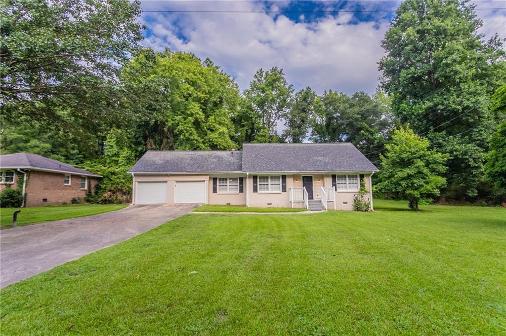 542 Hasty Dr., Lithia Springs, GA 30122