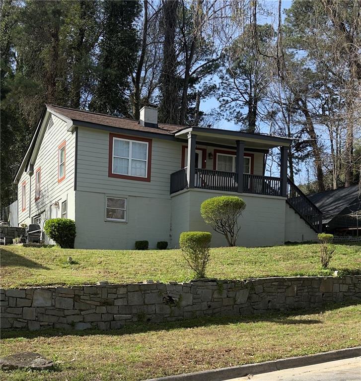 1498 Andrews St., Atlanta, GA 30314