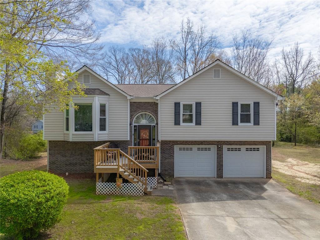 226 Breckenridge Dr., Powder Springs, GA 30127