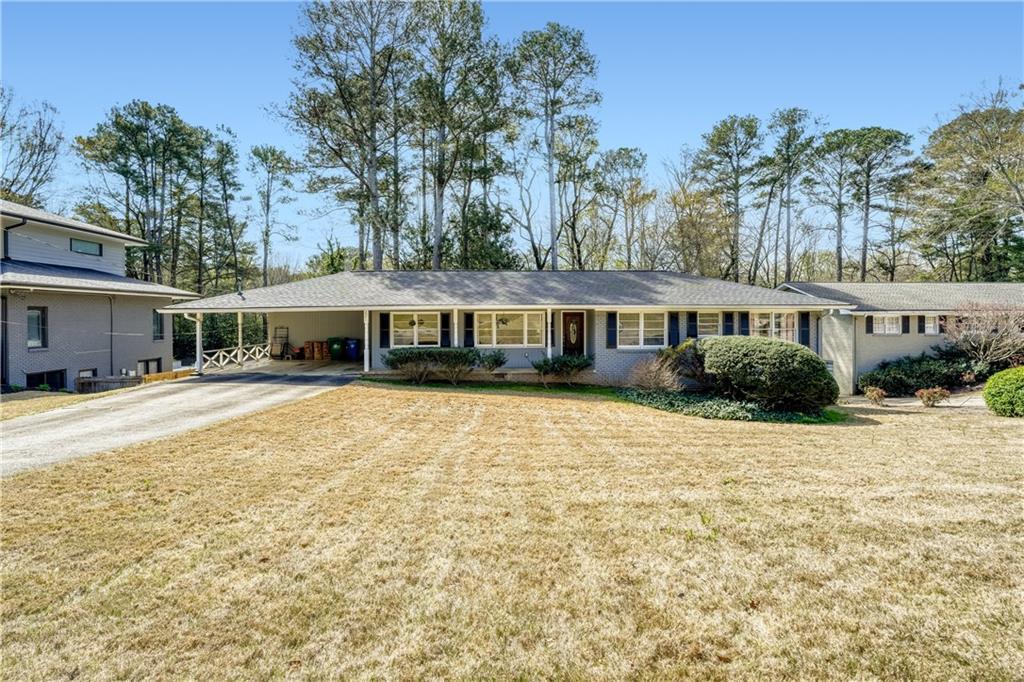 2971 Greenbrook Way, Atlanta, GA 30345