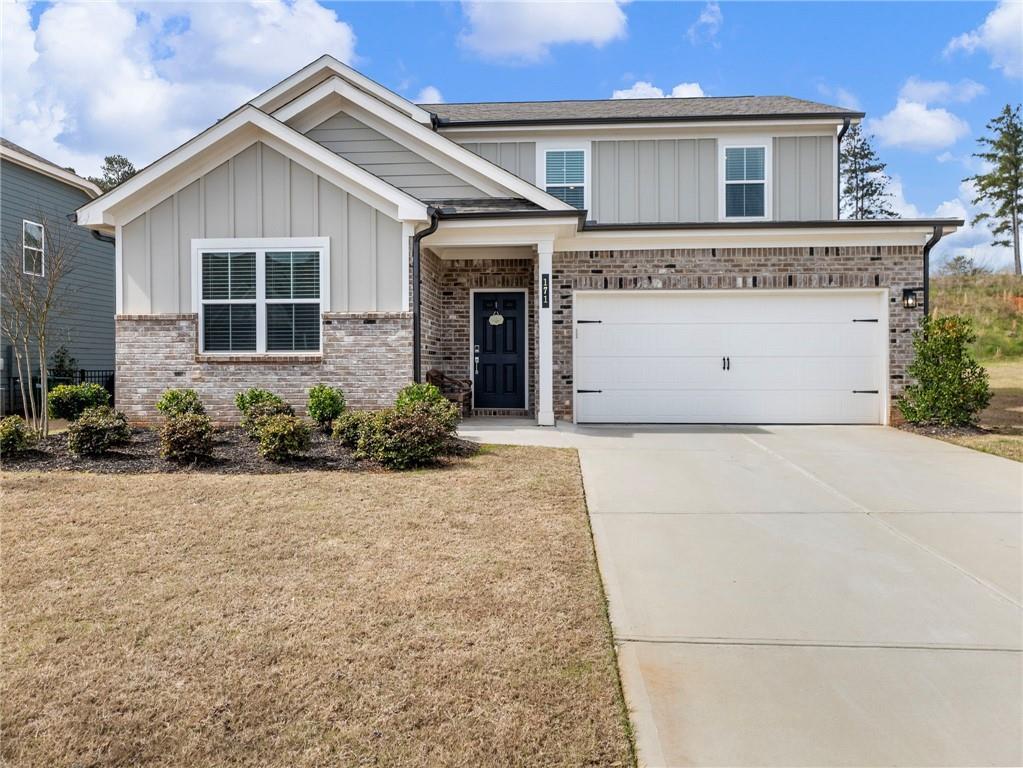 171 Sweet Briar Way, Homer, GA 30547
