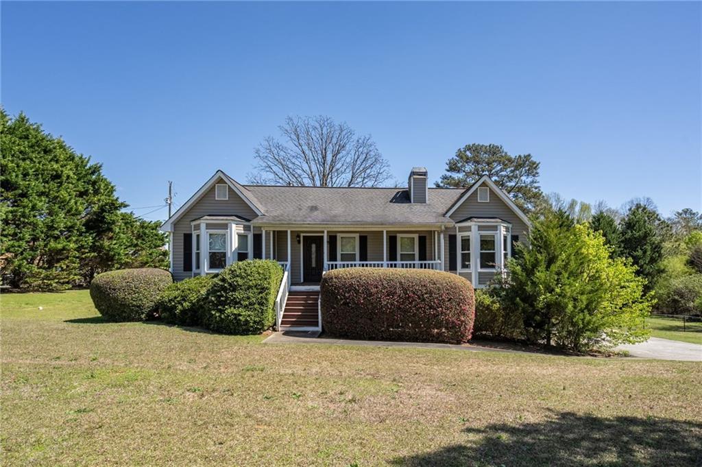 60 Villa Ridge Dr., Dallas, GA 30157