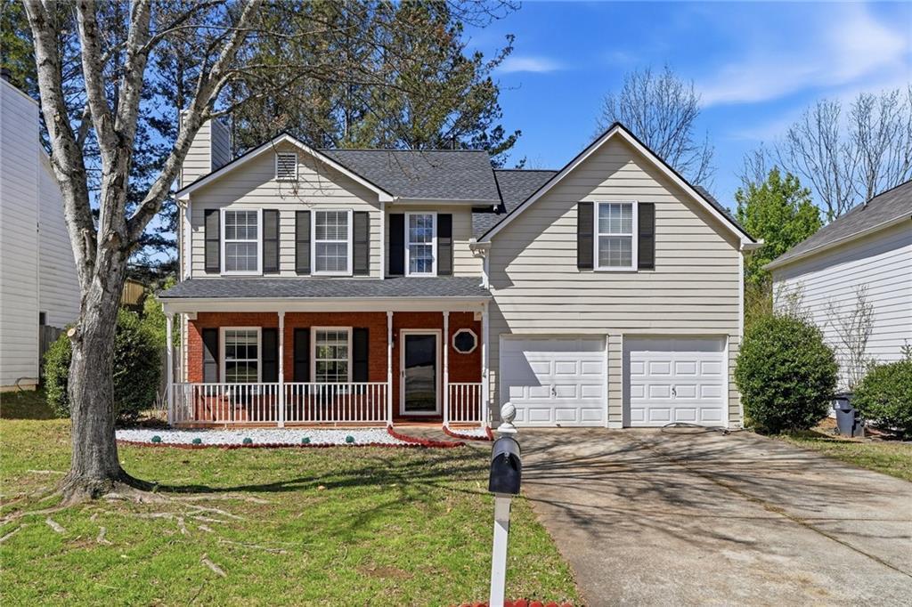 4643 Noah Overlook Valley, Acworth, GA 30101