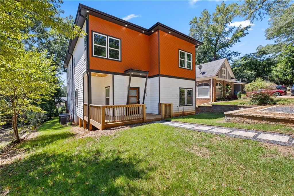 2166 Belvedere Ave., Atlanta, GA 30311