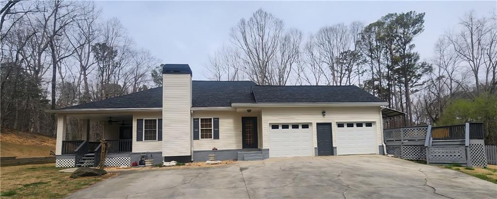 526 Antioch Church Rd., Talking Rock, GA 30175