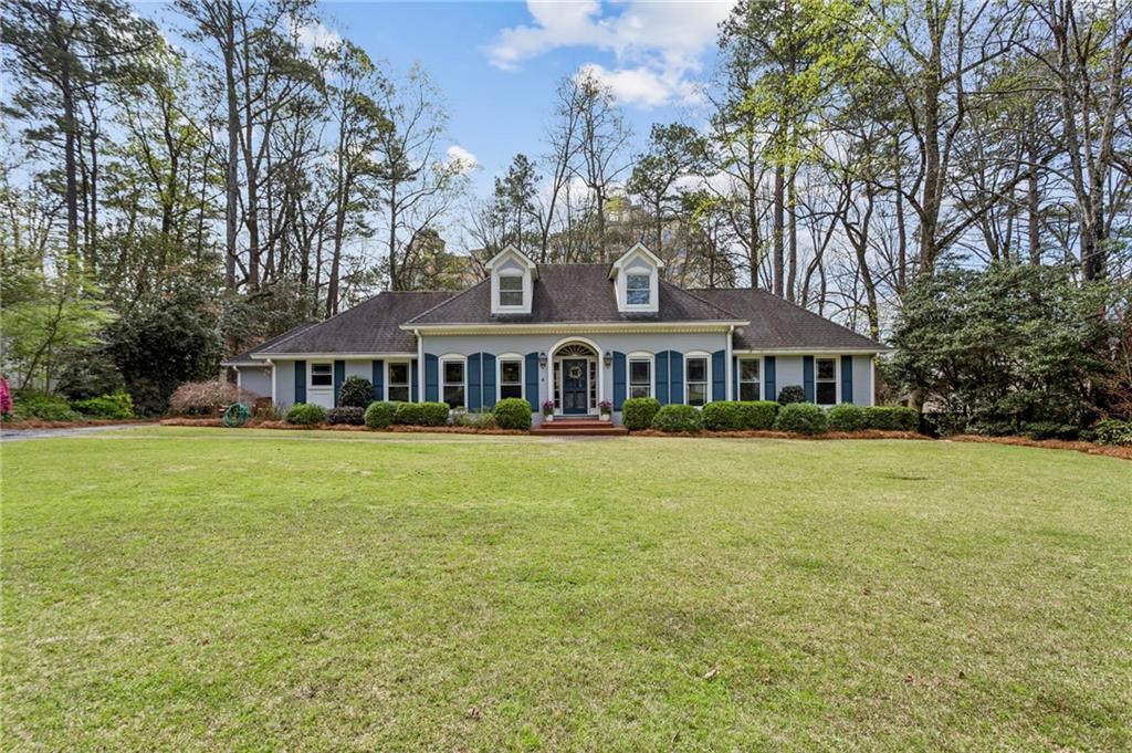 3384 Pine Meadow Rd., Atlanta, GA 30327