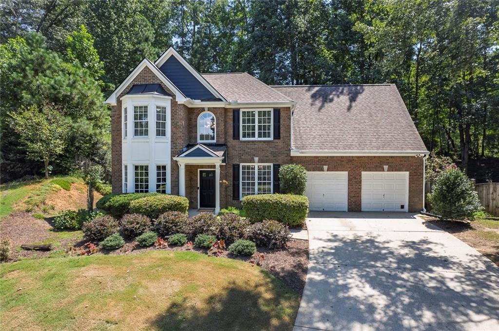 9745 Laguna Pl., Gainesville, GA 30506