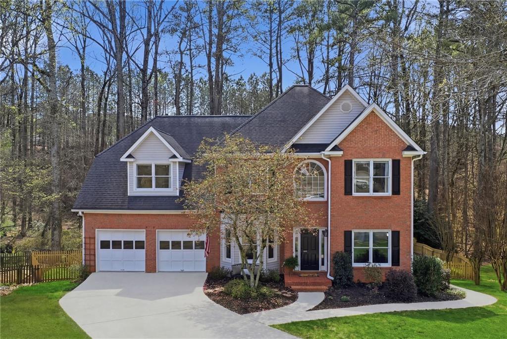 60 Gilbert Cir., Suwanee, GA 30024