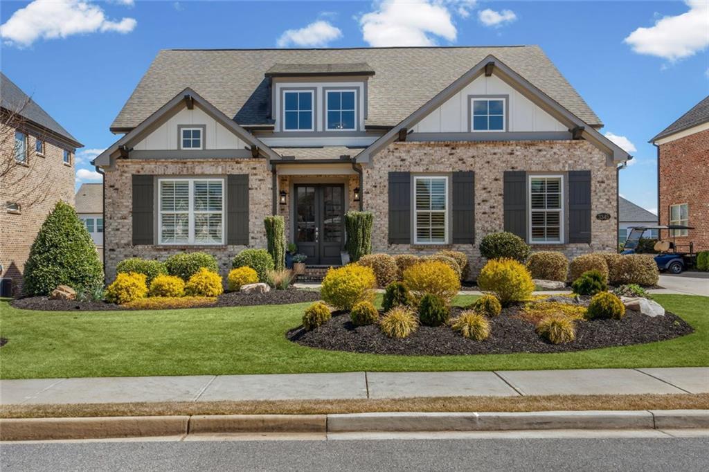 3345 Carmichael Dr., Cumming, GA 30028