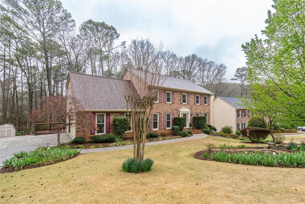 1377 Red Fox Run, Lilburn, GA 30047