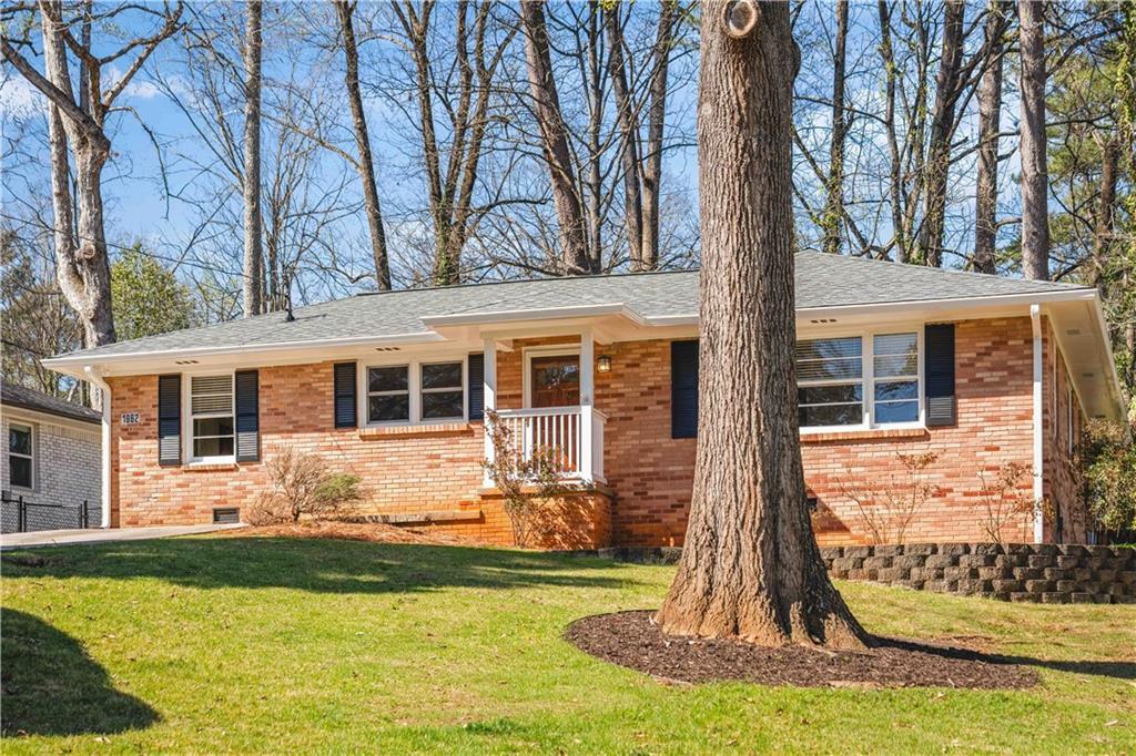 1962 Wellona Pl., Atlanta, GA 30345