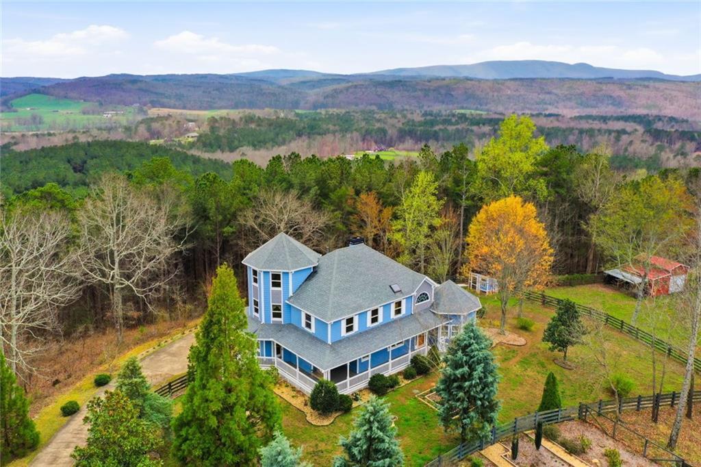 980 Cowart Mountain Tr., Waleska, GA 30183