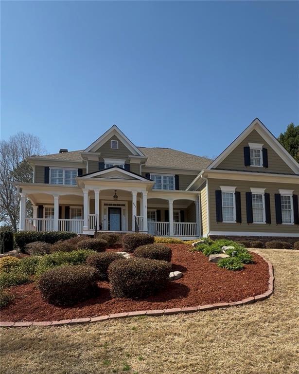 803 Mill Run Tr., Canton, GA 30114