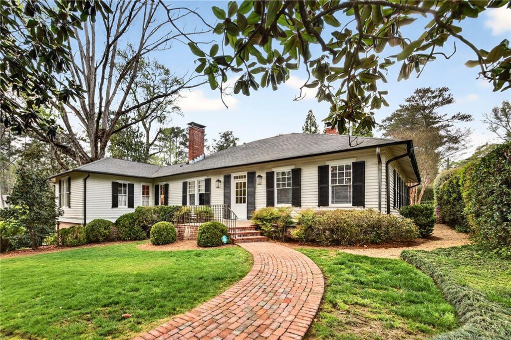 2742 Normandy Dr., Atlanta, GA 30305