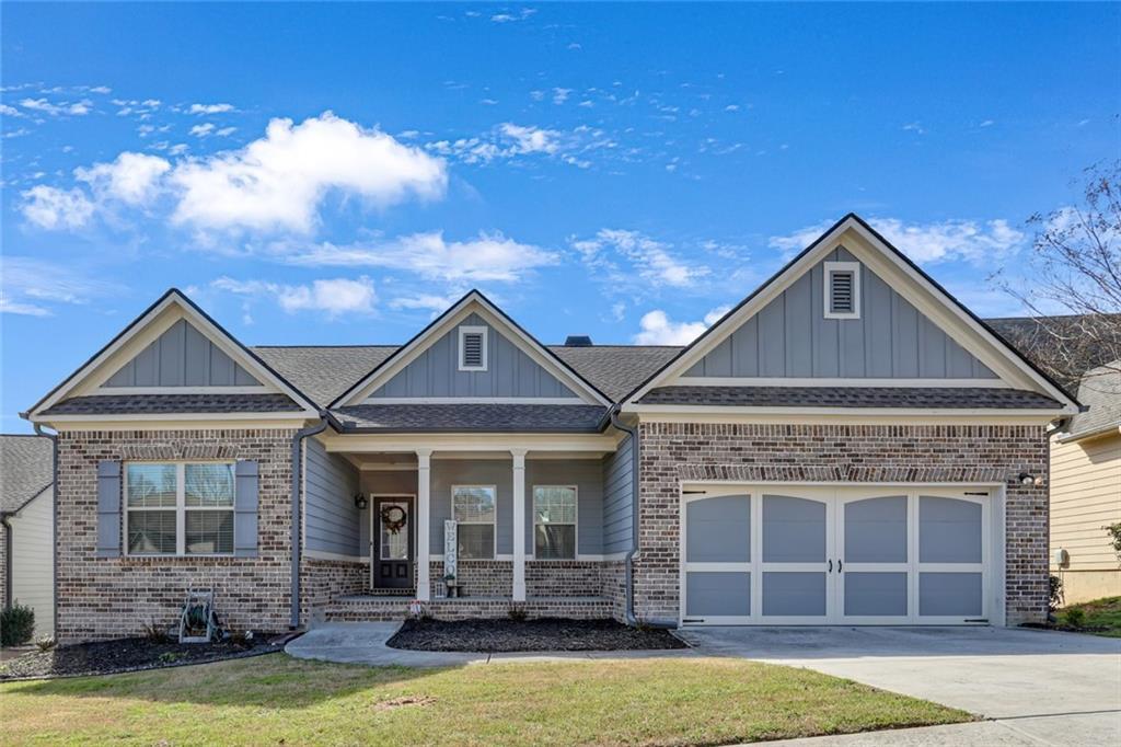 1317 Elmswood Glen Way, Lawrenceville, GA 30045