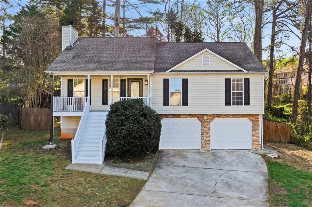 3408 Clubside Ct., Kennesaw, GA 30144