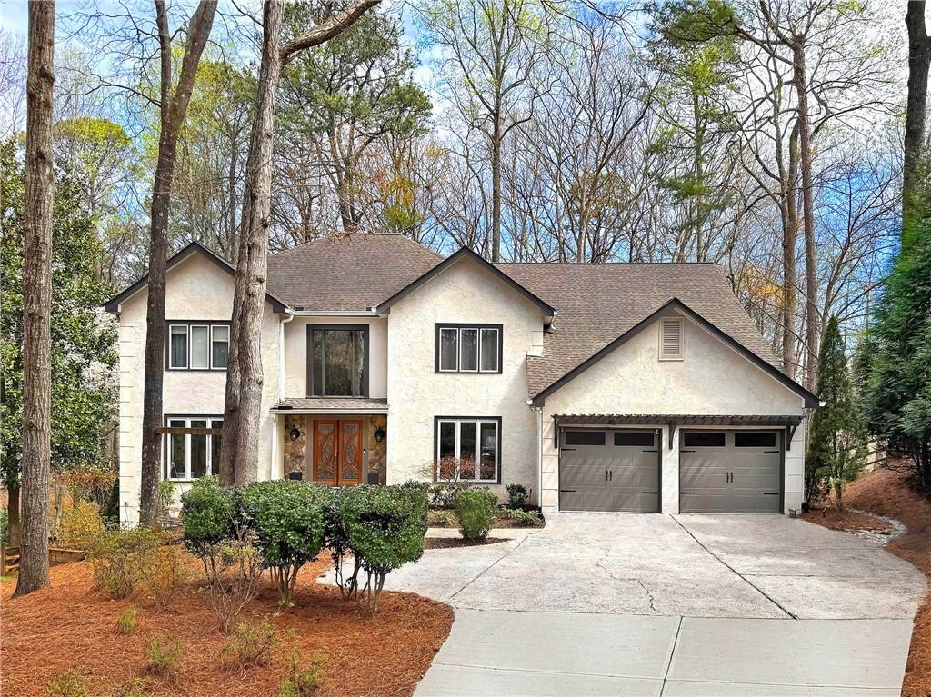 2270 Roxburgh Dr., Roswell, GA 30076