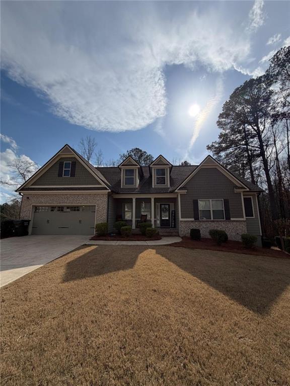 1849 Cedar Oaks Ln., Oxford, GA 30054