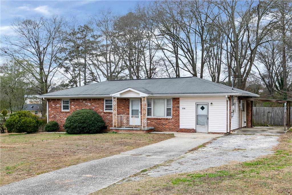 3798 Ponderosa Ln., Powder Springs, GA 30127