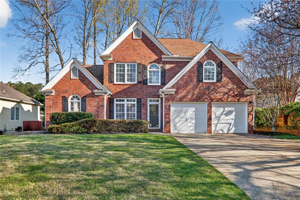 4015 Monroe Ct., Alpharetta, GA 30004