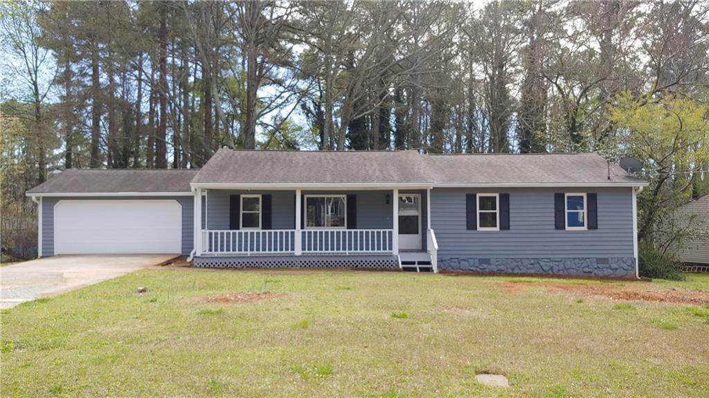 1118 Blazing Ridge, Lawrenceville, GA 30046