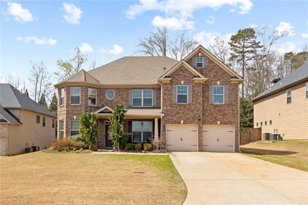 4465 Mossbrook Cir., Alpharetta, GA 30004