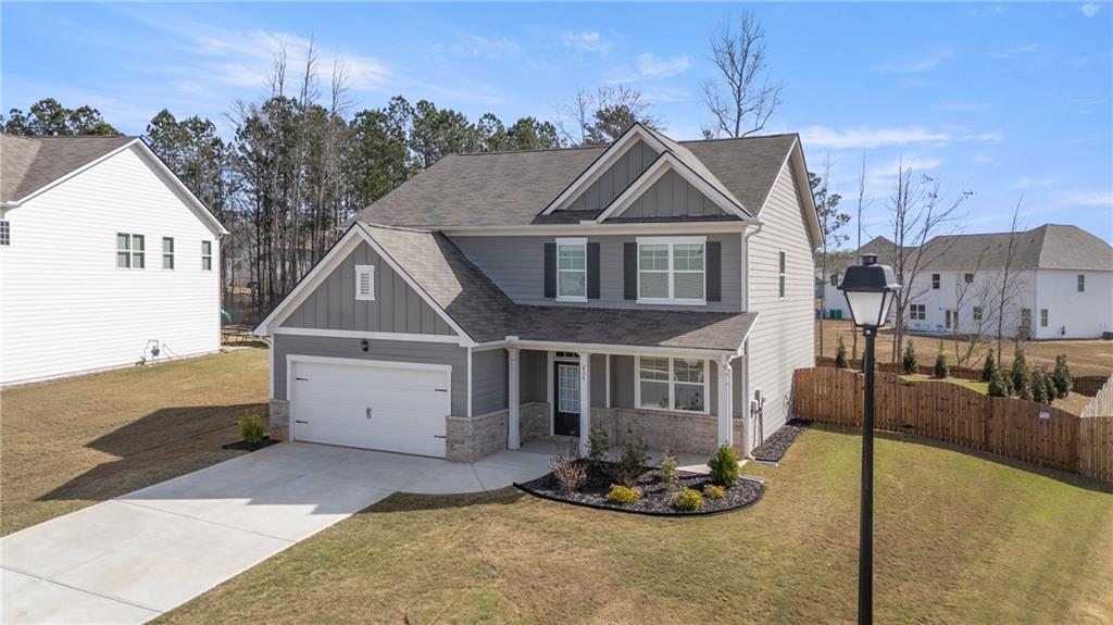 835 Baker View Ln., Braselton, GA 30517