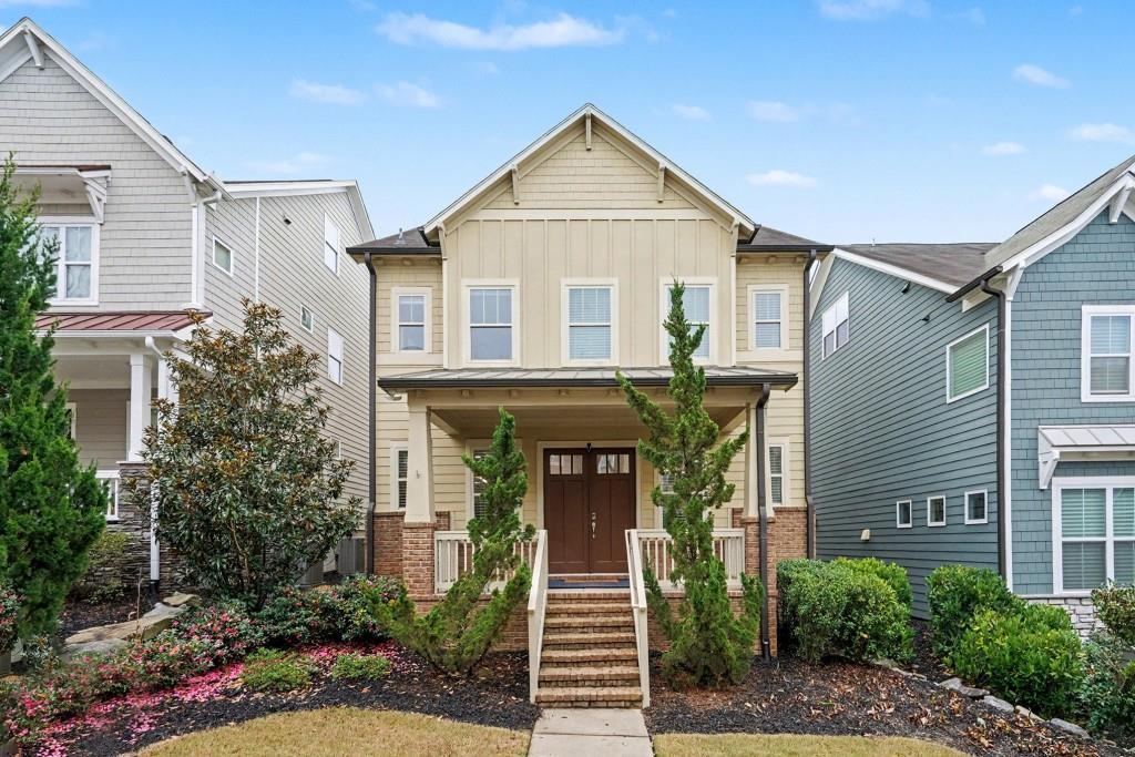22 Hardpan Alley, Marietta, GA 30066