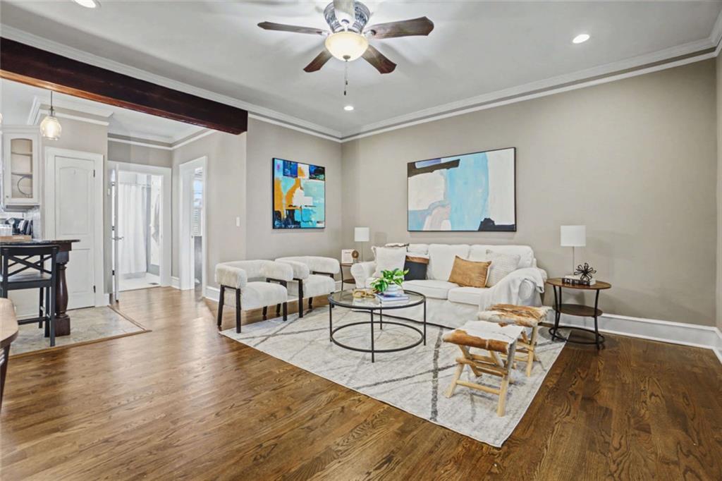 425 10th St. #22, Atlanta, GA 30309