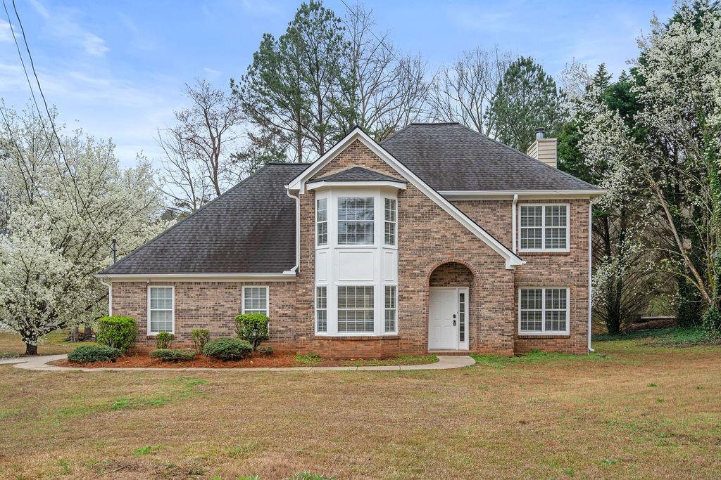 3631 Raiders Ridge Dr., Stonecrest, GA 30038