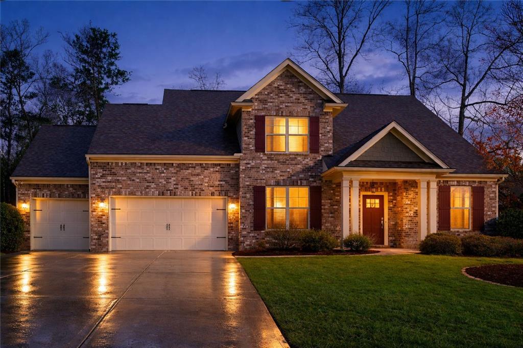 5210 Olive Branch Cir., Powder Springs, GA 30127