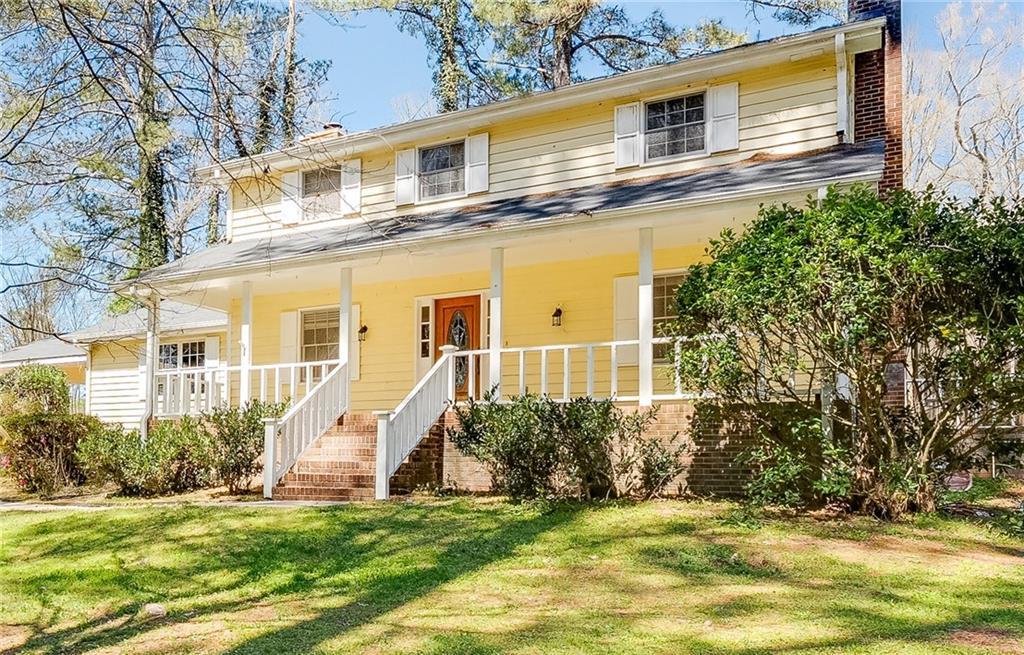 5074 Lake Forest Dr., Conyers, GA 30094