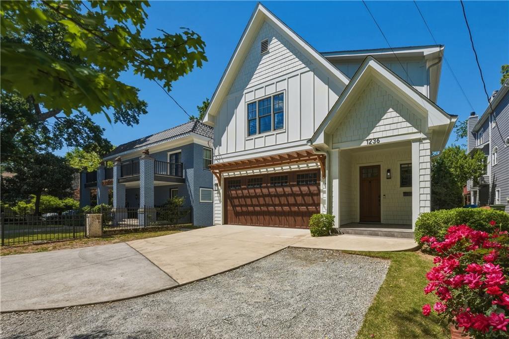 1236 Monroe Dr., Atlanta, GA 30306