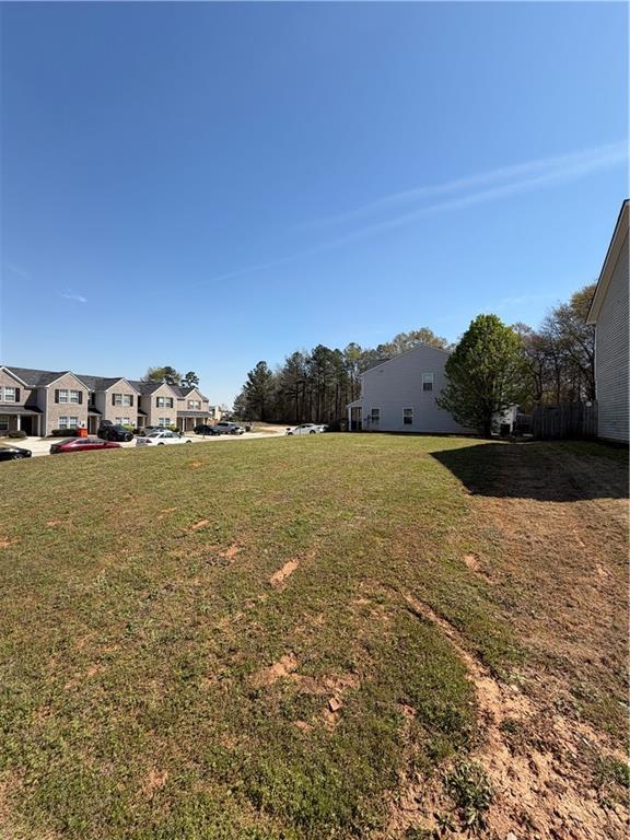 3571 Rock Ridge Dr., Rex, GA 30273