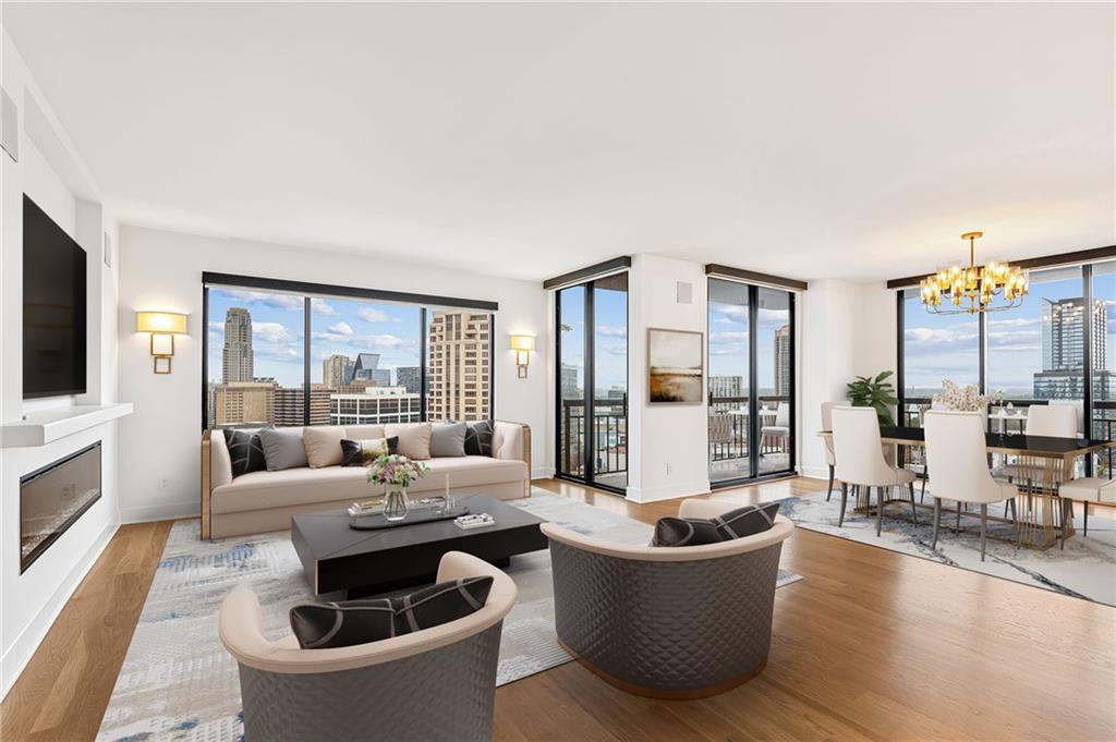 3481 Lakeside Dr. #P206, Atlanta, GA 30326