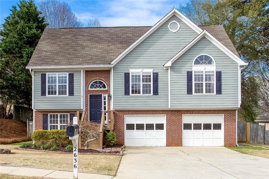 2636 English Oaks Ln., Kennesaw, GA 30144