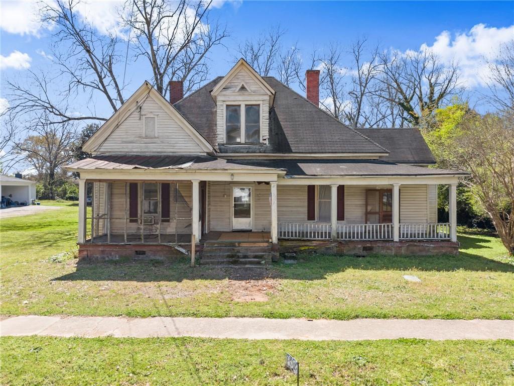 2001 Broad St., Statham, GA 30666