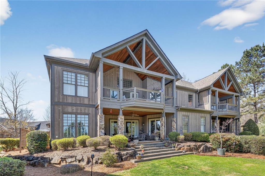 125 Arbors Ln. #D, Eatonton, GA 31024