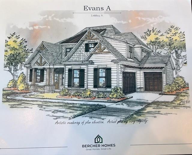 248 Reese Way, Ball Ground, GA 30107