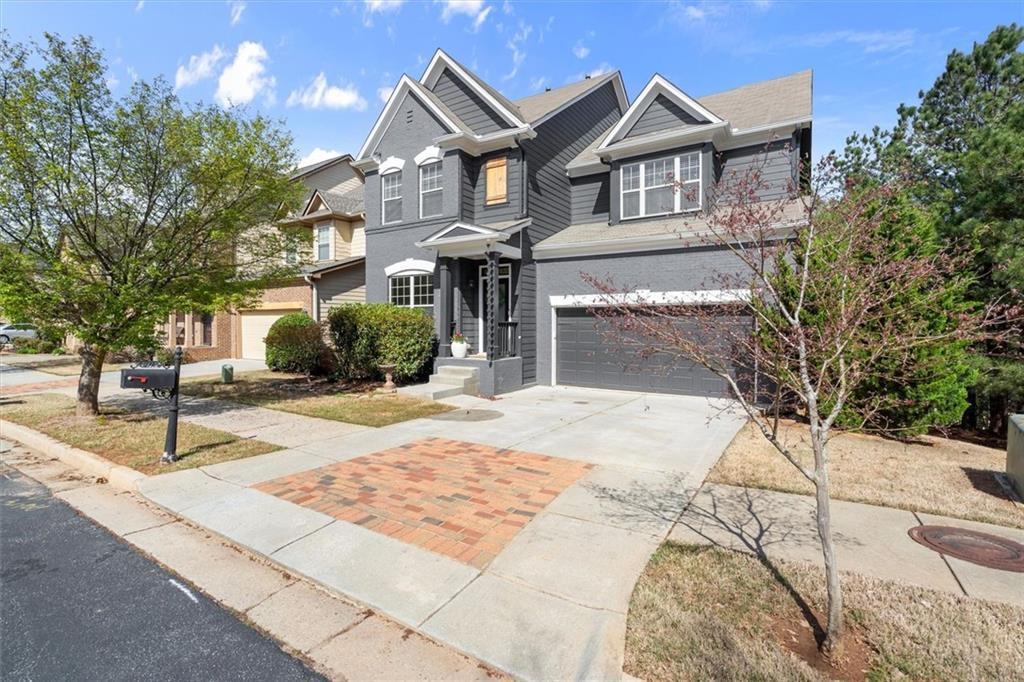 3789 Baxley Ridge Dr., Suwanee, GA 30024